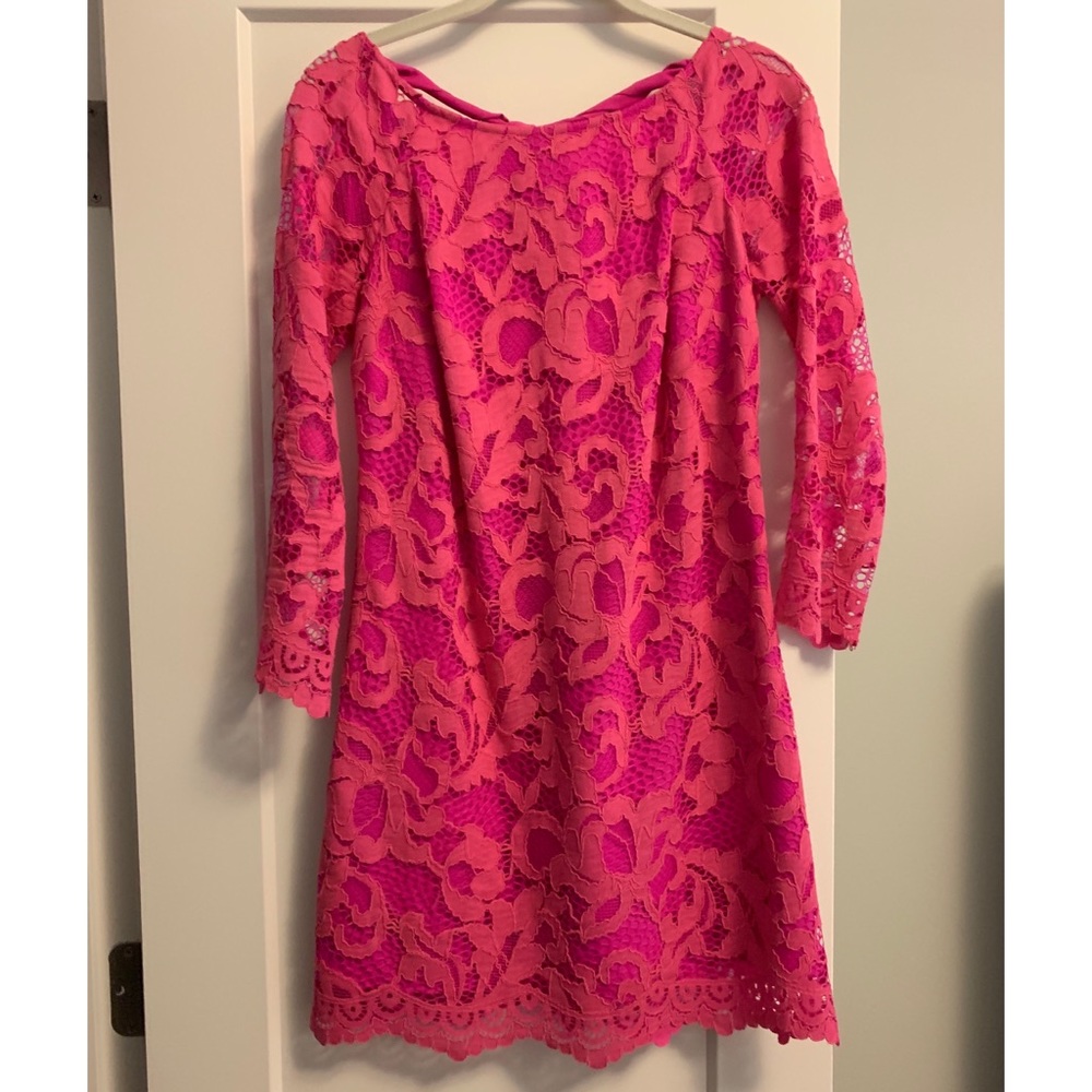 lilly pulitzer dress